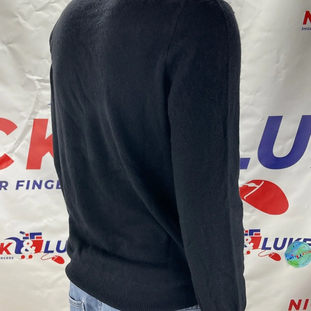 Naadam Menās Crewneck Sweater | 100% Mongolian Cashmere | Soft Collection. - Picture 3 of 8